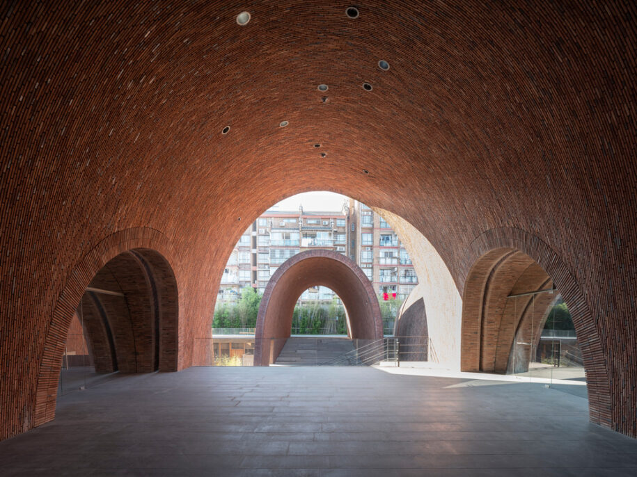 Archisearch Jingdezhen Imperial Kiln Museum in Jingdezhen Shi, China | Studio Zhu-Pei