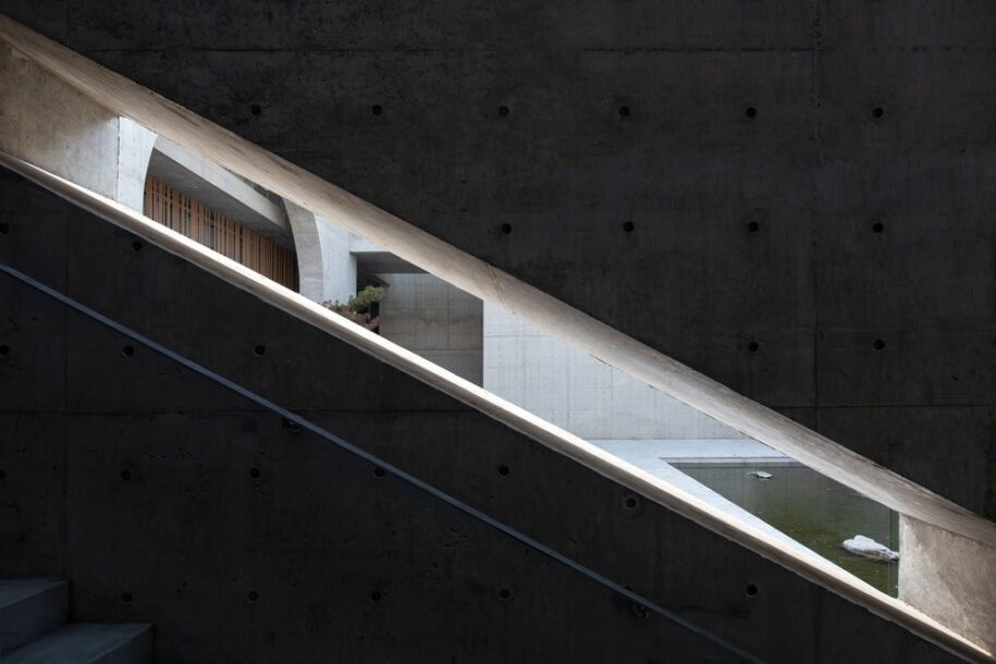 Archisearch Shou County Culture and Art Center in Anhui, China | Studio Zhu-Pei