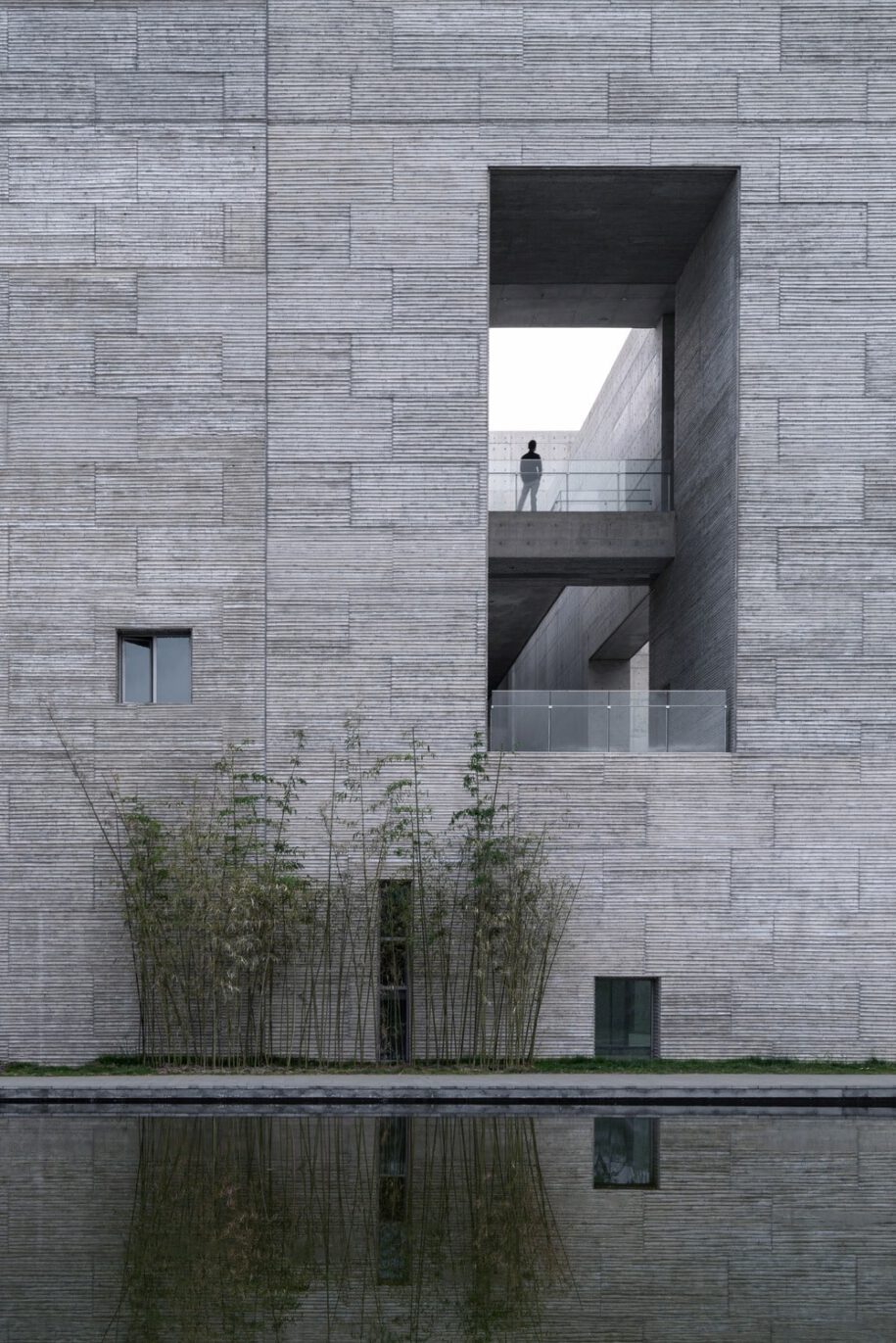 Archisearch Shou County Culture and Art Center in Anhui, China | Studio Zhu-Pei