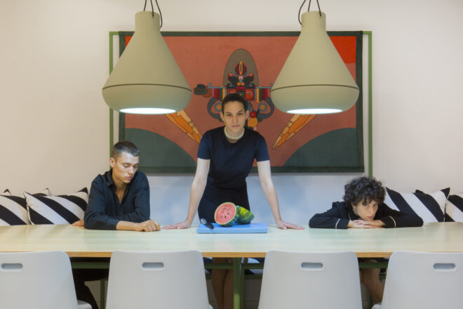 Archisearch - The den: a residential metamorphosis by Studiomateriality