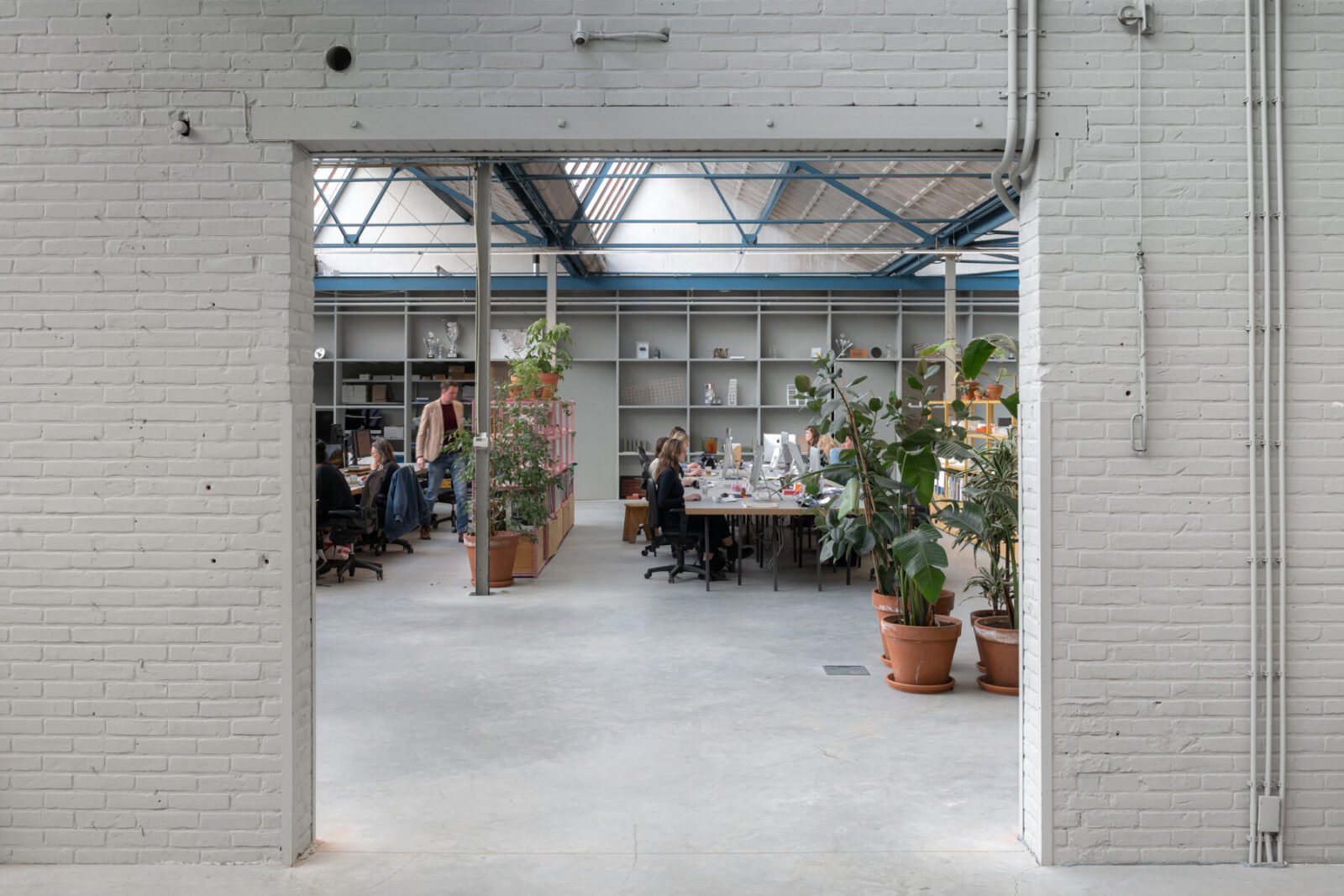 Archisearch Karper K. Workplace | by Studioninedots, Amsterdam_NL