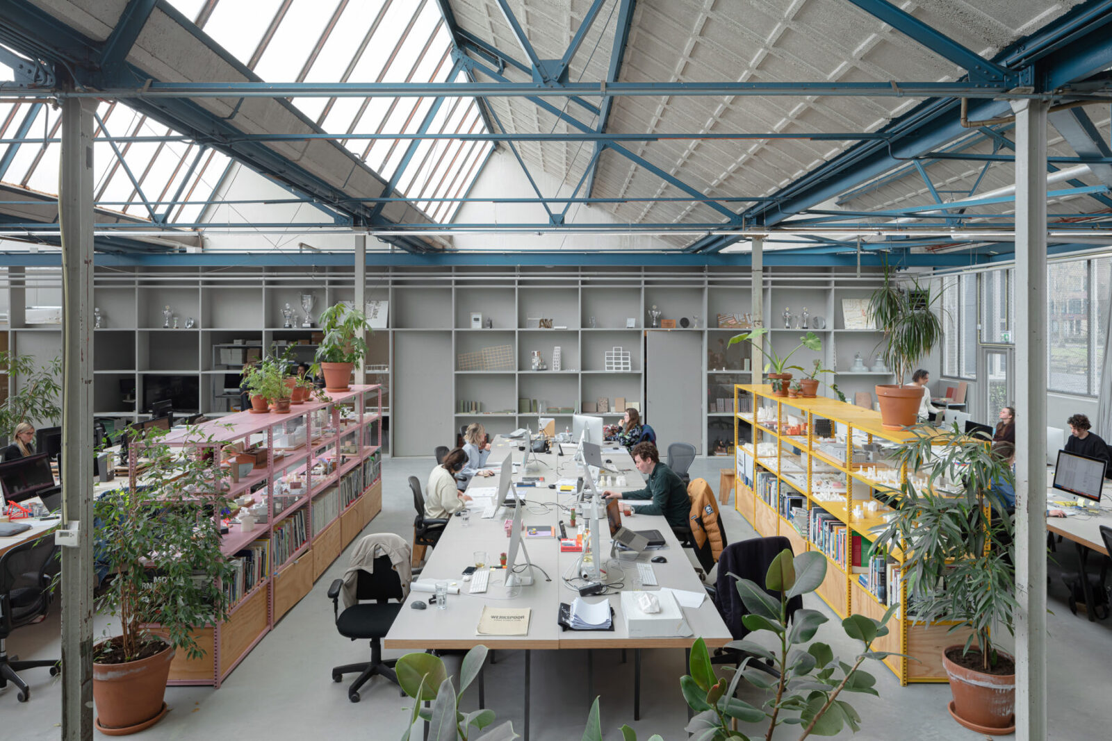 Archisearch Karper K. Workplace | by Studioninedots, Amsterdam_NL