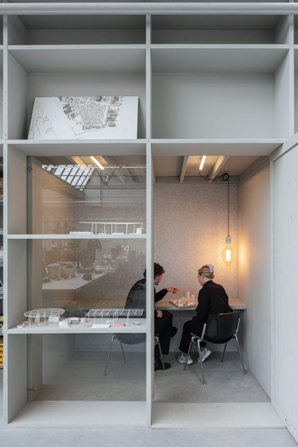 Archisearch Karper K. Workplace | by Studioninedots, Amsterdam_NL