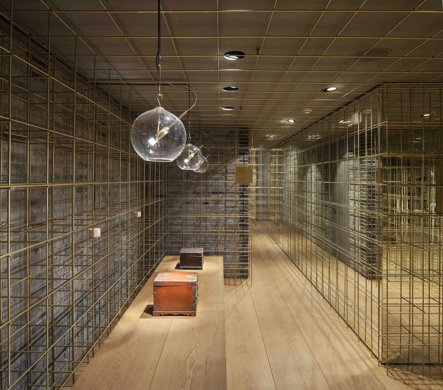 Archisearch Sulwhasoo Flagship Store   | Neri&Hu Design and Research Office