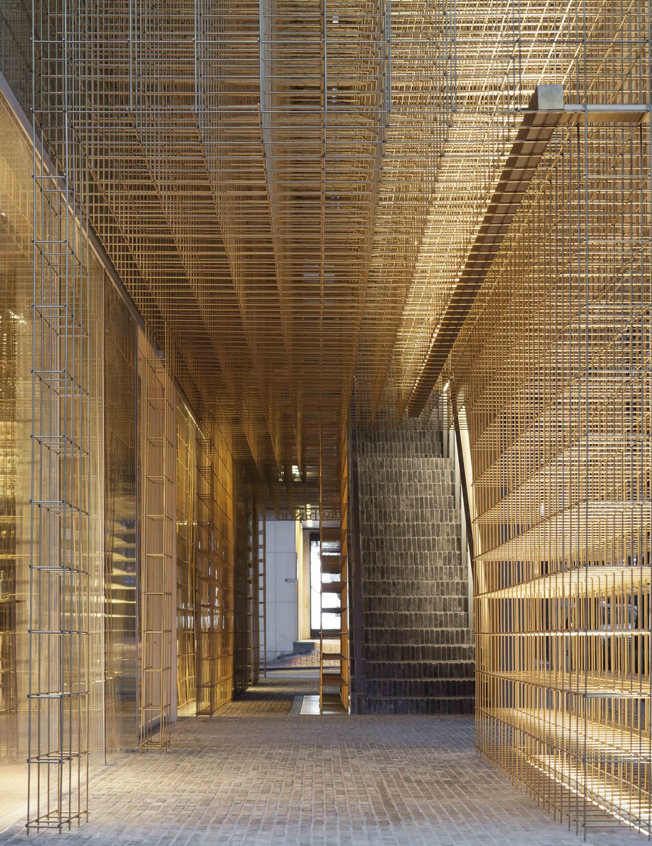 Archisearch Sulwhasoo Flagship Store   | Neri&Hu Design and Research Office