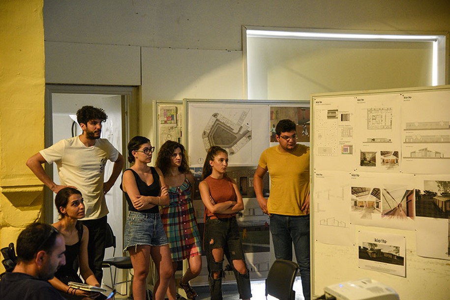 Workshop, Cyprus, Student Projects, Kenya