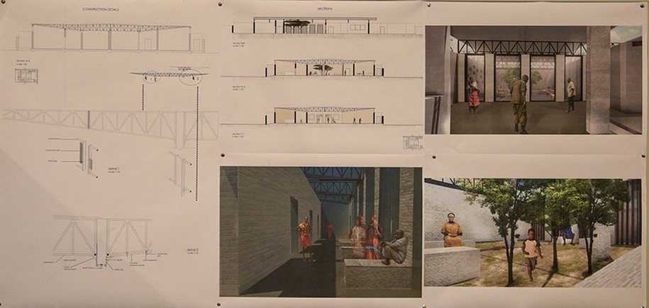 Archisearch Αποτελέσματα Εργασιών Θερινού Εργαστηρίου 2017 του Συλλόγου Αρχιτεκτόνων Κύπρου