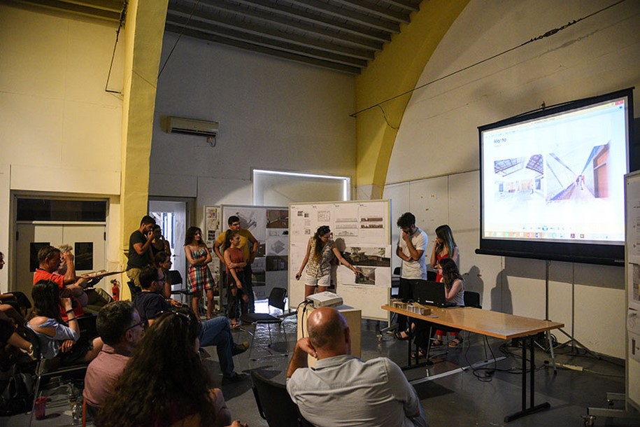 Workshop, Cyprus, Student Projects, Kenya