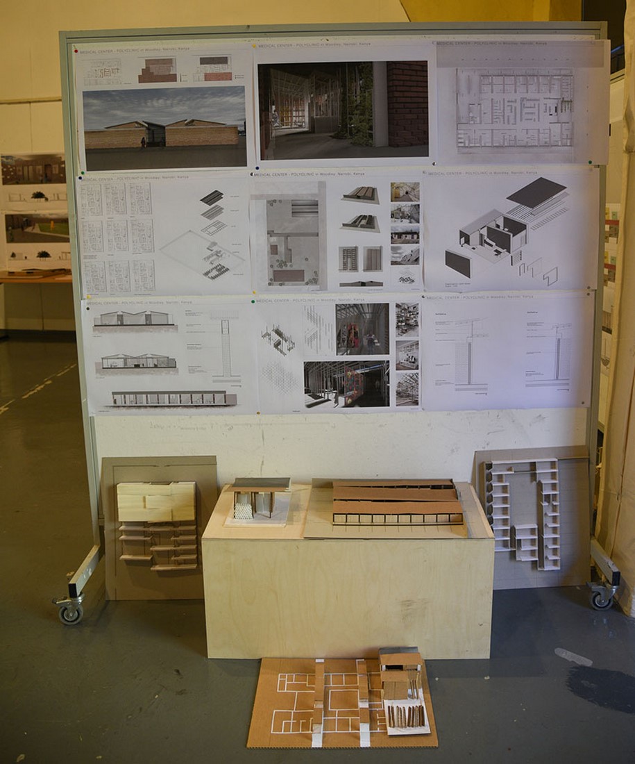 Workshop, Cyprus, Student Projects, Kenya