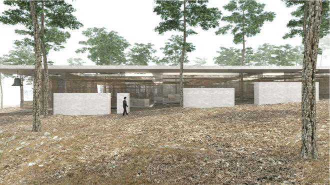 Archisearch - SUNDAY VARIATIONS | Pandemic Architecture Top50