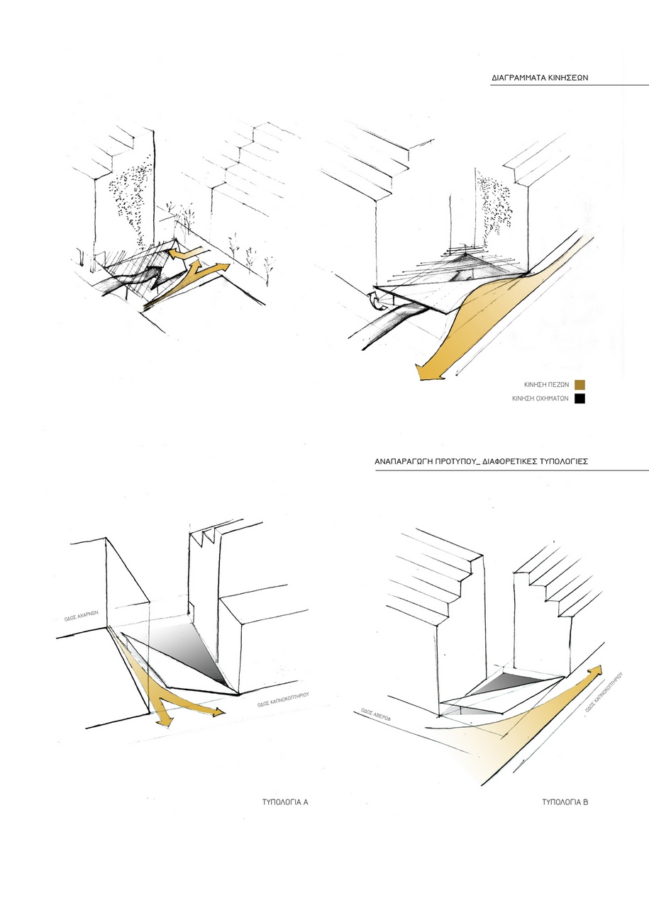 Archisearch Greek NTUA students win 1st Prize at WWF Competition “Creating Green Spaces in the cities”