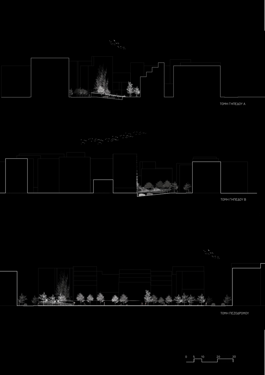 Archisearch Greek NTUA students win 1st Prize at WWF Competition “Creating Green Spaces in the cities”