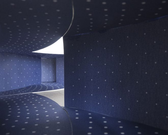 Archisearch - Sydney Opera Pavilion | Temporary pavilion celebrating Utzon100 | Johansen Skovsted Arkitekter