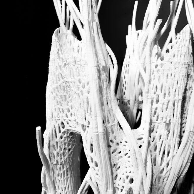 Archisearch - SWARMSRAPERS: Printing bridges between high rise design and construction | Diploma thesis by Pavlos Symianakis