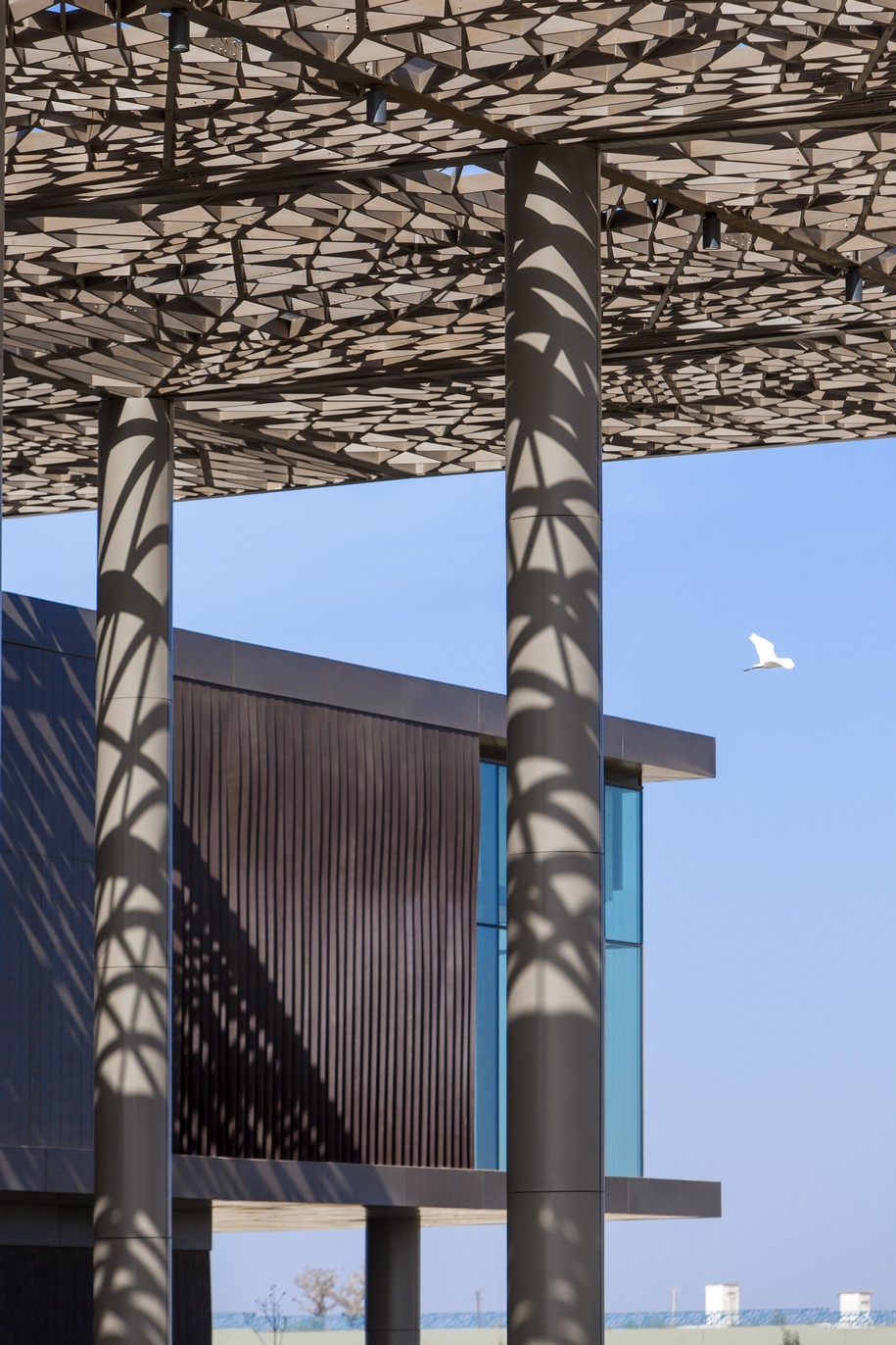 International Conference Center, Dakar, Senegal, Dakar Congress Center, 2014, Tabanlıoğlu Architects