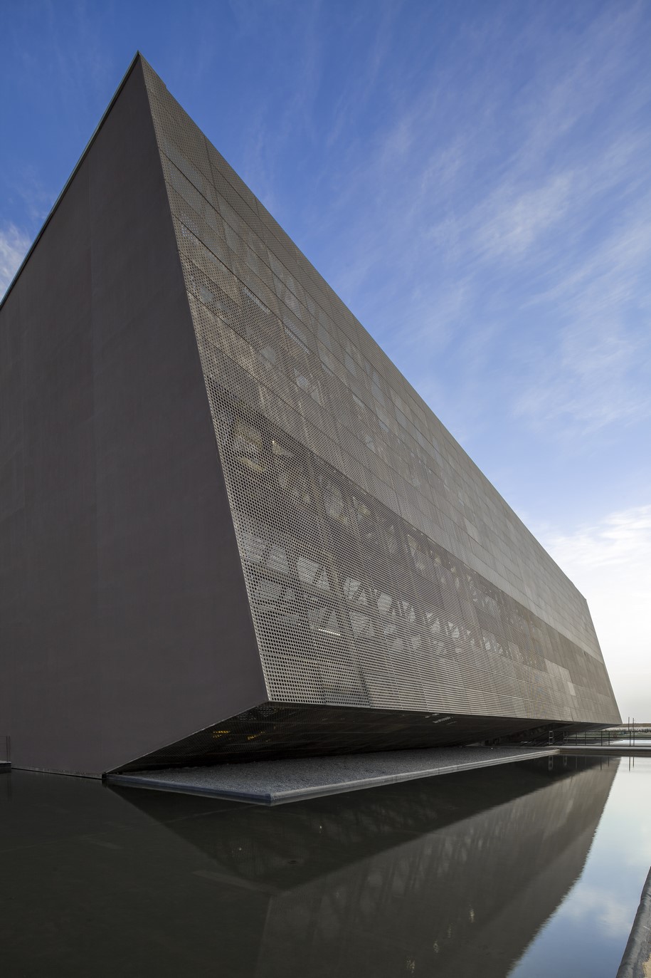 International Conference Center, Dakar, Senegal, Dakar Congress Center, 2014, Tabanlıoğlu Architects