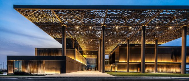 Archisearch - Dakar Congress Center | Tabanlıoğlu Architects