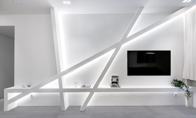 Archisearch - Hotel in Miltiadou: a minimal short-time lease accommodation in the historic centre of Athens | TAF-Taliakis Architectural Firm