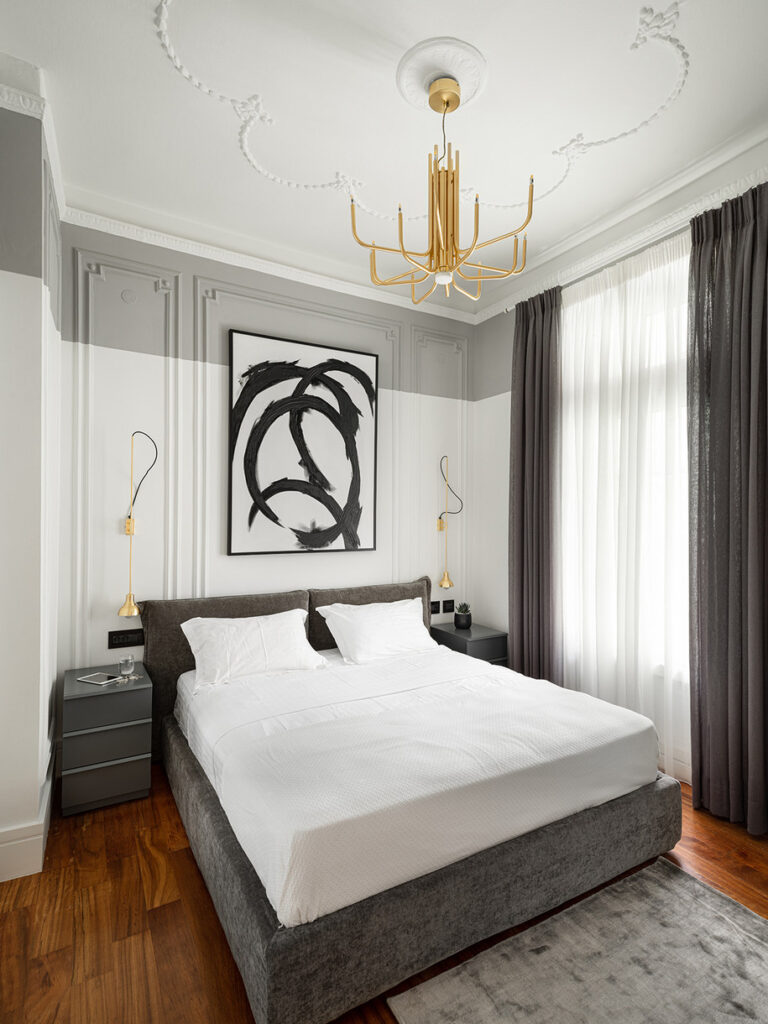 The Art Deco Apartment in Thessaloniki, Greece by Taka+Partners