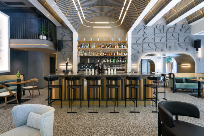 Archisearch - Moldee bar-restaurant in Thessaloniki | by Taka + Partners office