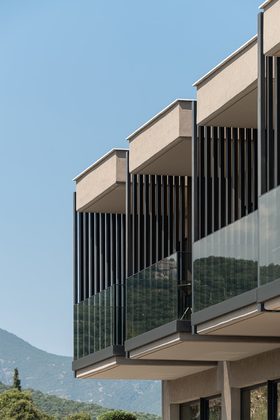 Archisearch On the cliff_Anasa luxury resort | by Taka+Partners