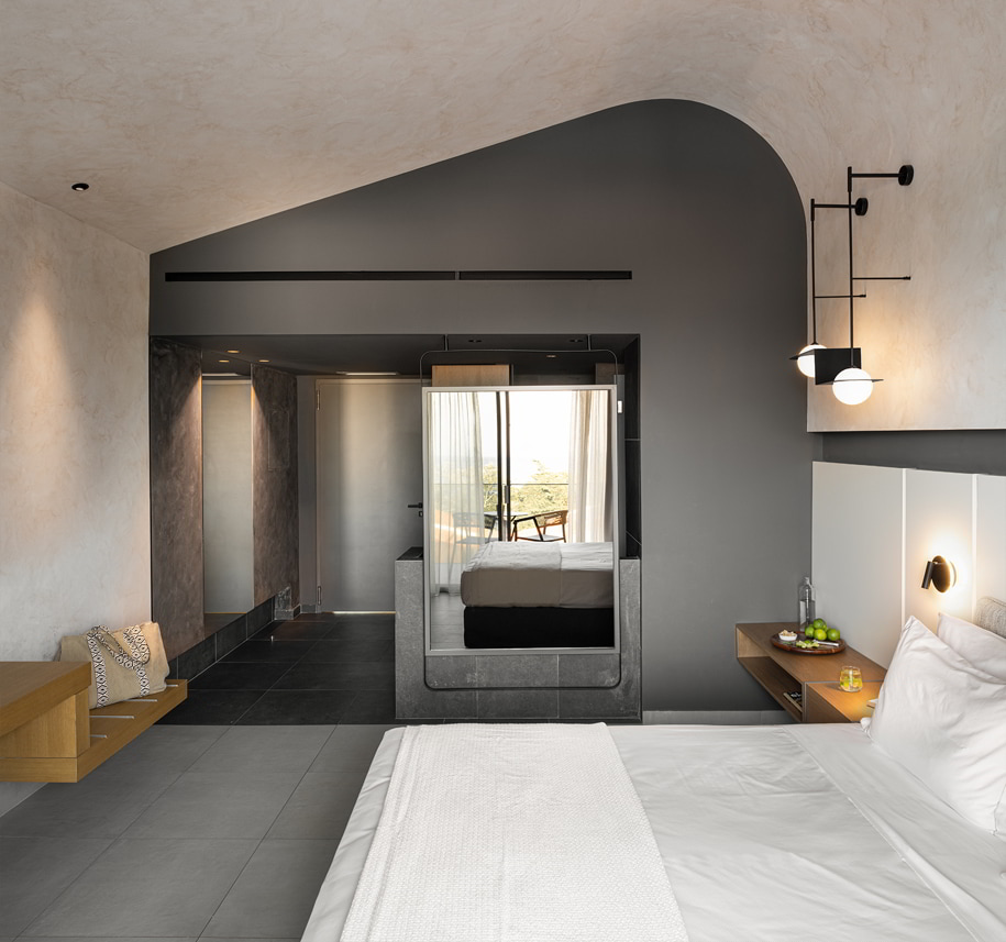 Archisearch On the cliff_Anasa luxury resort | by Taka+Partners