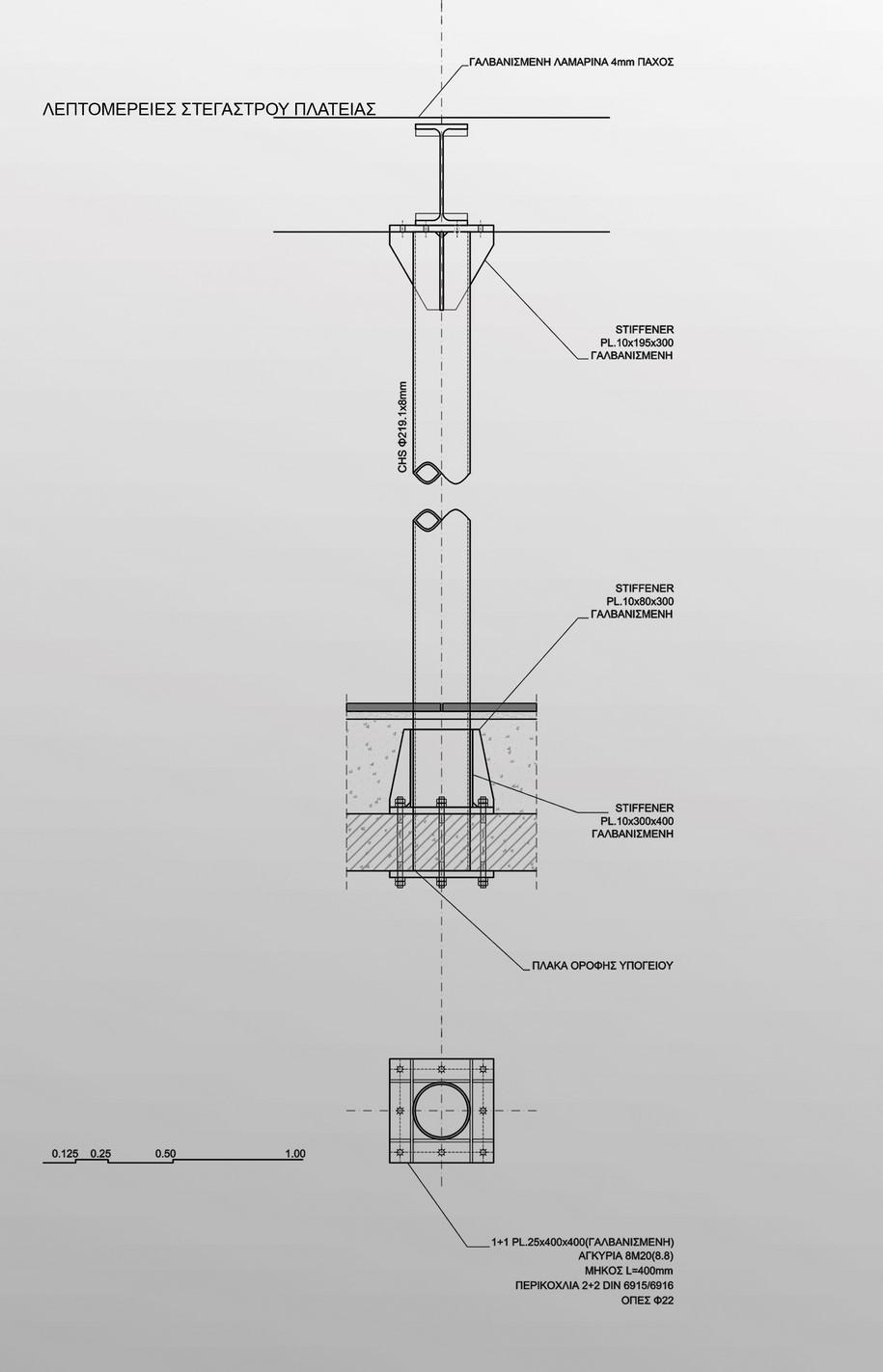 Tense Architecture Network, Honourable Mention, Restoration, Market, Chalkida, competition, διαγωνισμός, Τηλέμαχος Ανδριανόπουλος, TAN, Χαλκίδα