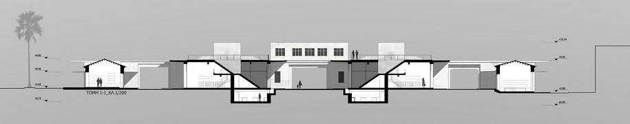 Tense Architecture Network, Honourable Mention, Restoration, Market, Chalkida, competition, διαγωνισμός, Τηλέμαχος Ανδριανόπουλος, TAN, Χαλκίδα