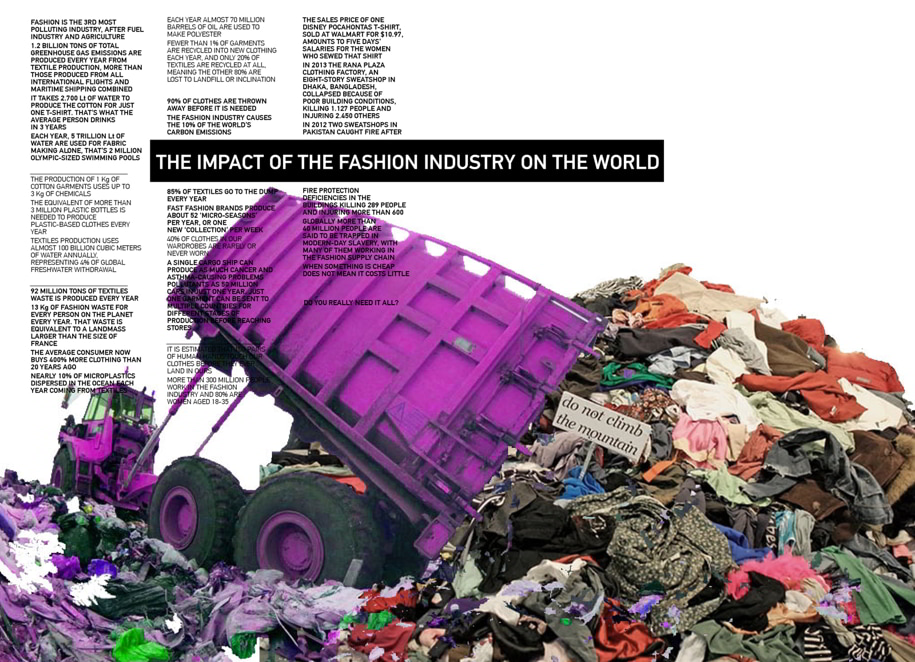 Archisearch Terrains Cultivés_Experiential Textiles-Clothing Recycling Center in Ioannina | Diploma thesis project by Evi Vardaka