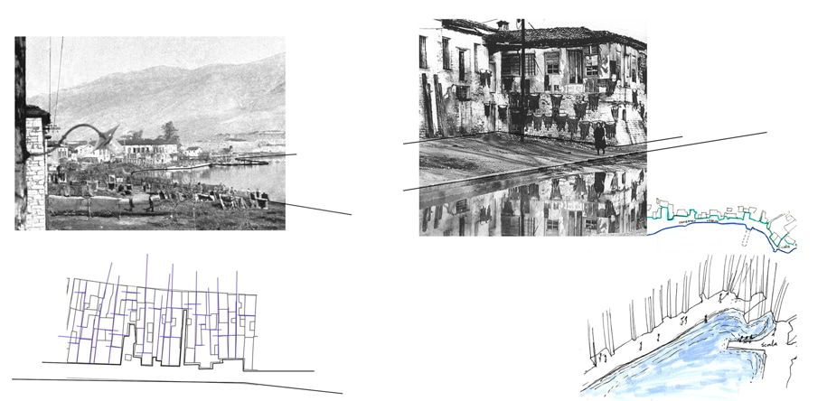 Archisearch Terrains Cultivés_Experiential Textiles-Clothing Recycling Center in Ioannina | Diploma thesis project by Evi Vardaka