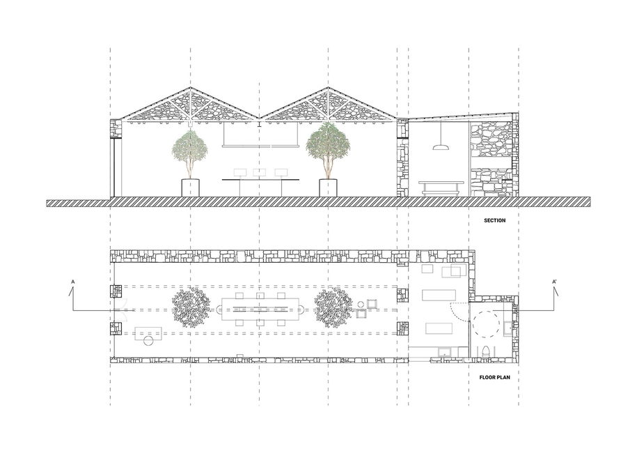 Archisearch Office renovation | by Tatiana Dimou architects