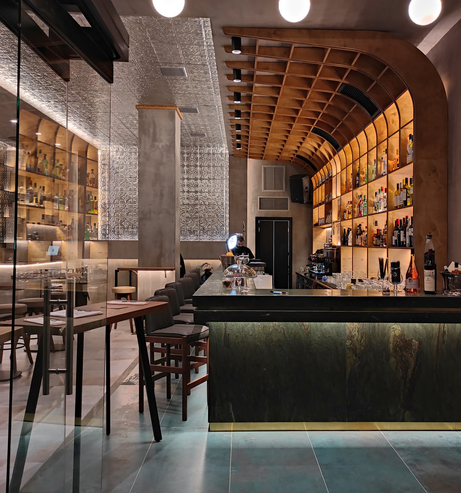 Archisearch Winebar TEN10 στον Πύργο Ηλείας | by Arche - Architecture & Design Lab