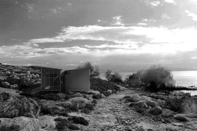 Archisearch - Επεμβάσεις μικρής κλίμακας στον άγονο τόπο της Νήσου Δία | Διπλωματική Εργασία από την Κωνσταντίνα Γκολέμη