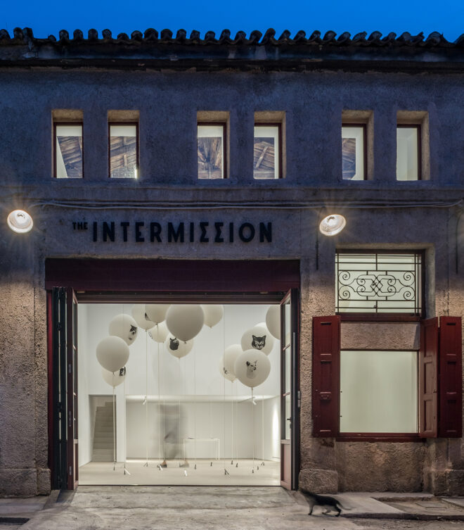 Archisearch - THE INTERMIΣΣION | ΚΟΚΟRELIAARCHITECTS