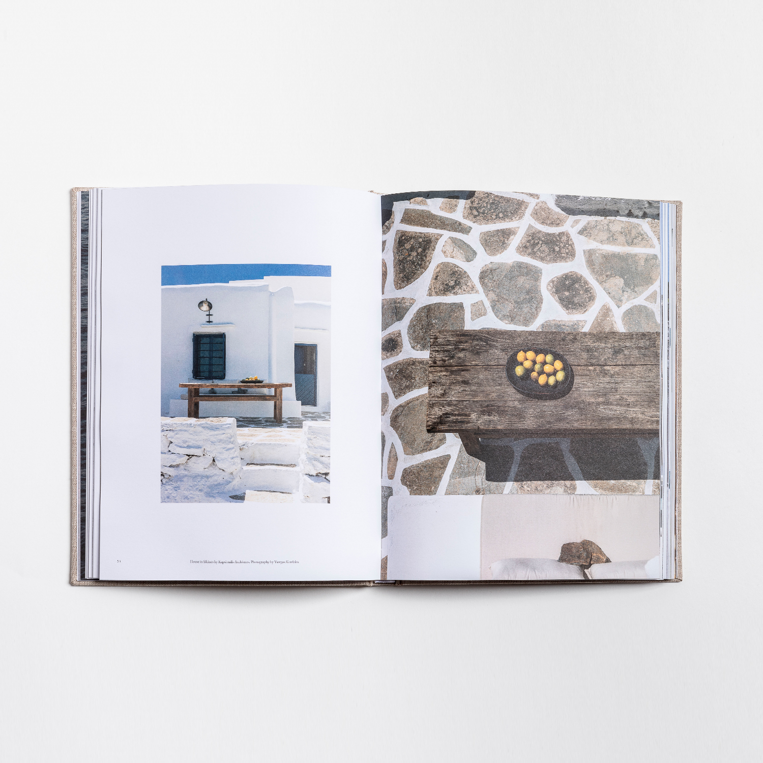 Archisearch THE GREEK FOUNDATION _ VOLUME 01