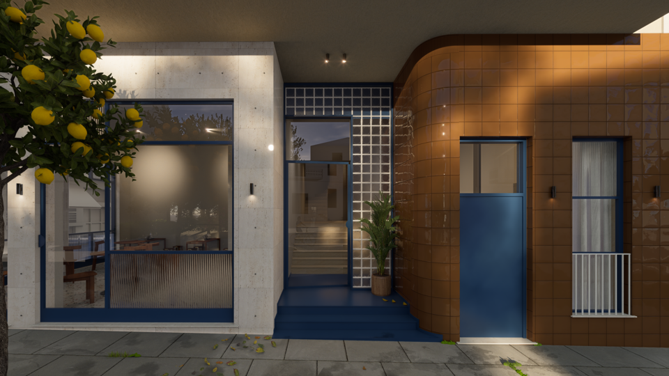 Archisearch The Interwoven City: Exarcheia Adaptive Habitat by dePLOT Architects