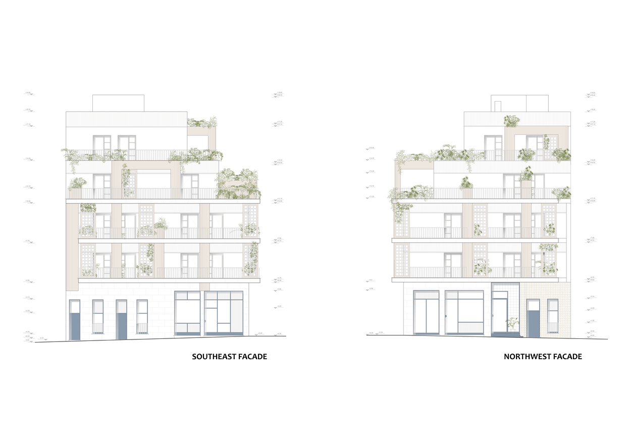 Archisearch The Interwoven City: Exarcheia Adaptive Habitat by dePLOT Architects