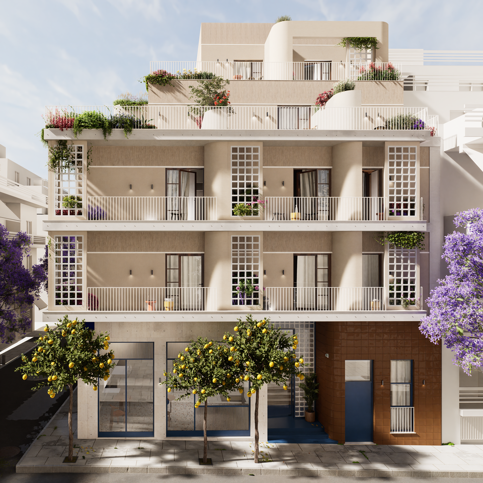 Archisearch The Interwoven City: Exarcheia Adaptive Habitat by dePLOT Architects