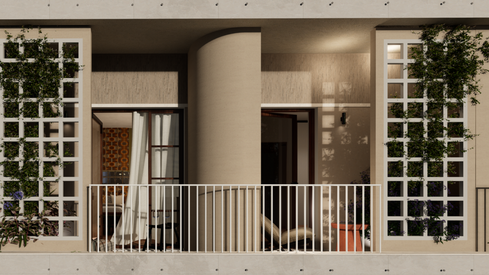 Archisearch The Interwoven City: Exarcheia Adaptive Habitat by dePLOT Architects