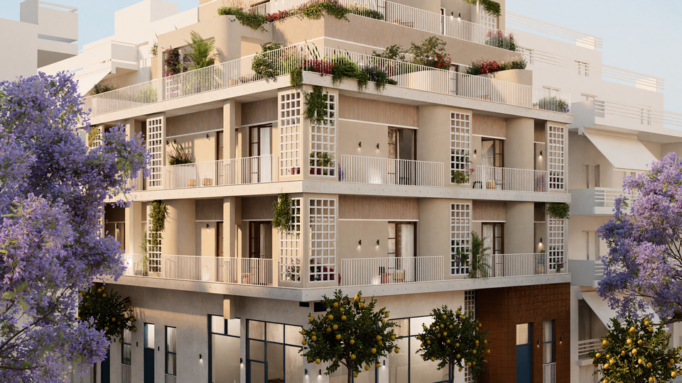 Archisearch The Interwoven City: Exarcheia Adaptive Habitat by dePLOT Architects