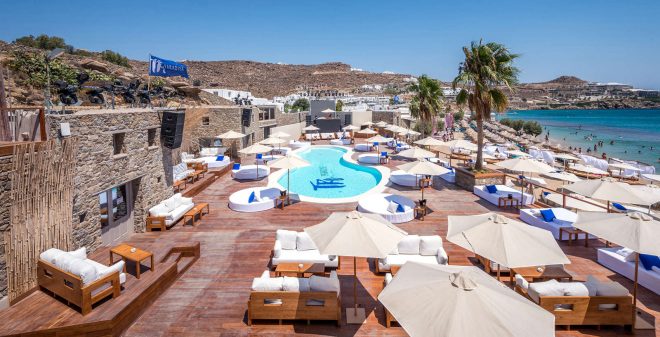 Archisearch - Renovation of TRU Paradise Club in Mykonos | Human Point Architecture Construction & Development