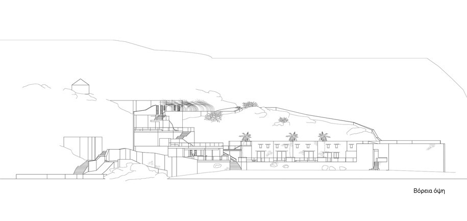 Archisearch Renovation of TRU Paradise Club in Mykonos | Human Point Architecture Construction & Development