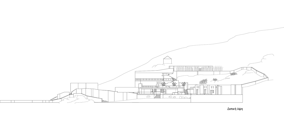 Archisearch Renovation of TRU Paradise Club in Mykonos | Human Point Architecture Construction & Development
