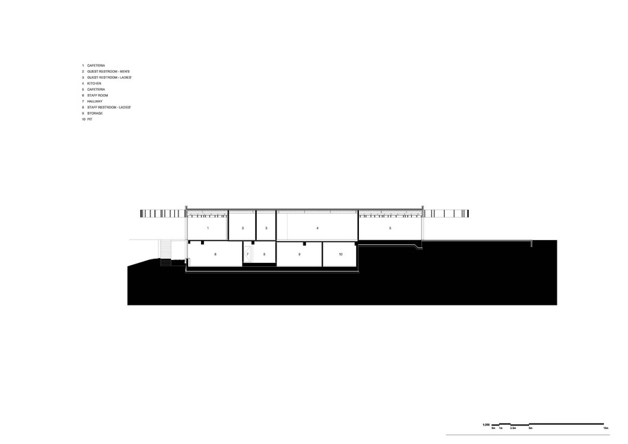 Archisearch Taekwang Country Club Café  |  Mecanoo