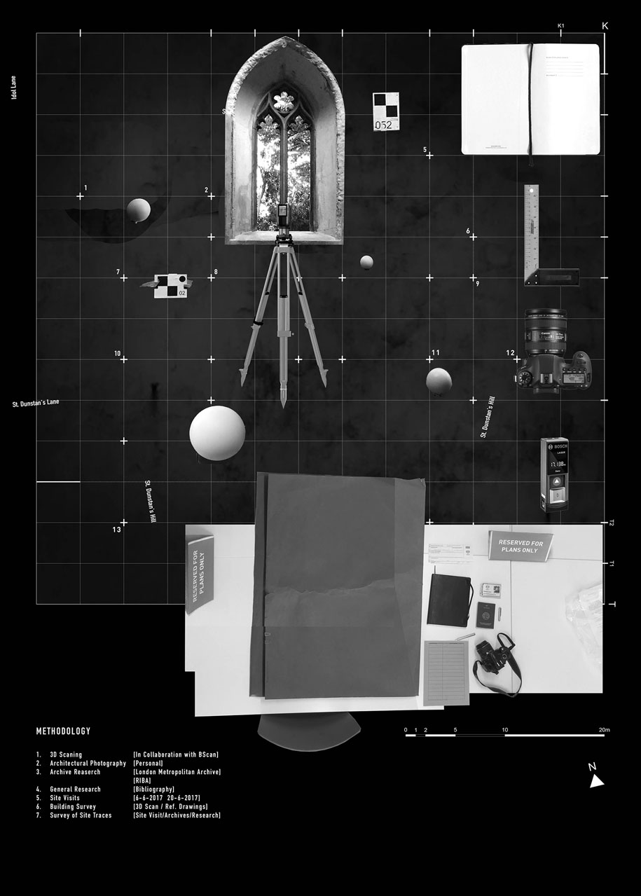 Fragments of Archiving, Tasos Theodorakakis, the Bartlett, the Bartlett School of Architecture, School of Architecture, UCL, University College London, Masters, MAHUE, MA Historic Urban Environments, Master project, Master's thesis