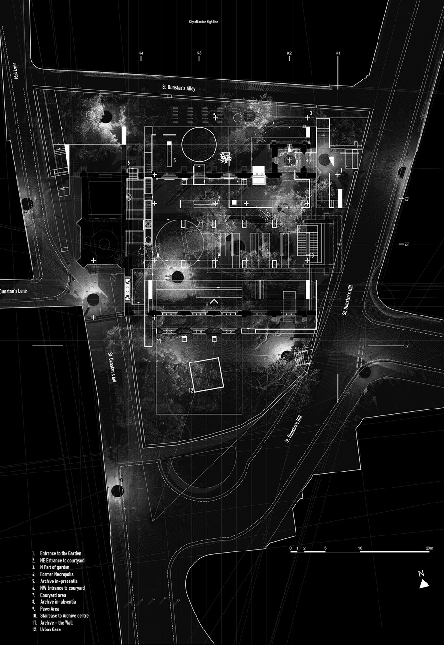 Fragments of Archiving, Tasos Theodorakakis, the Bartlett, the Bartlett School of Architecture, School of Architecture, UCL, University College London, Masters, MAHUE, MA Historic Urban Environments, Master project, Master's thesis