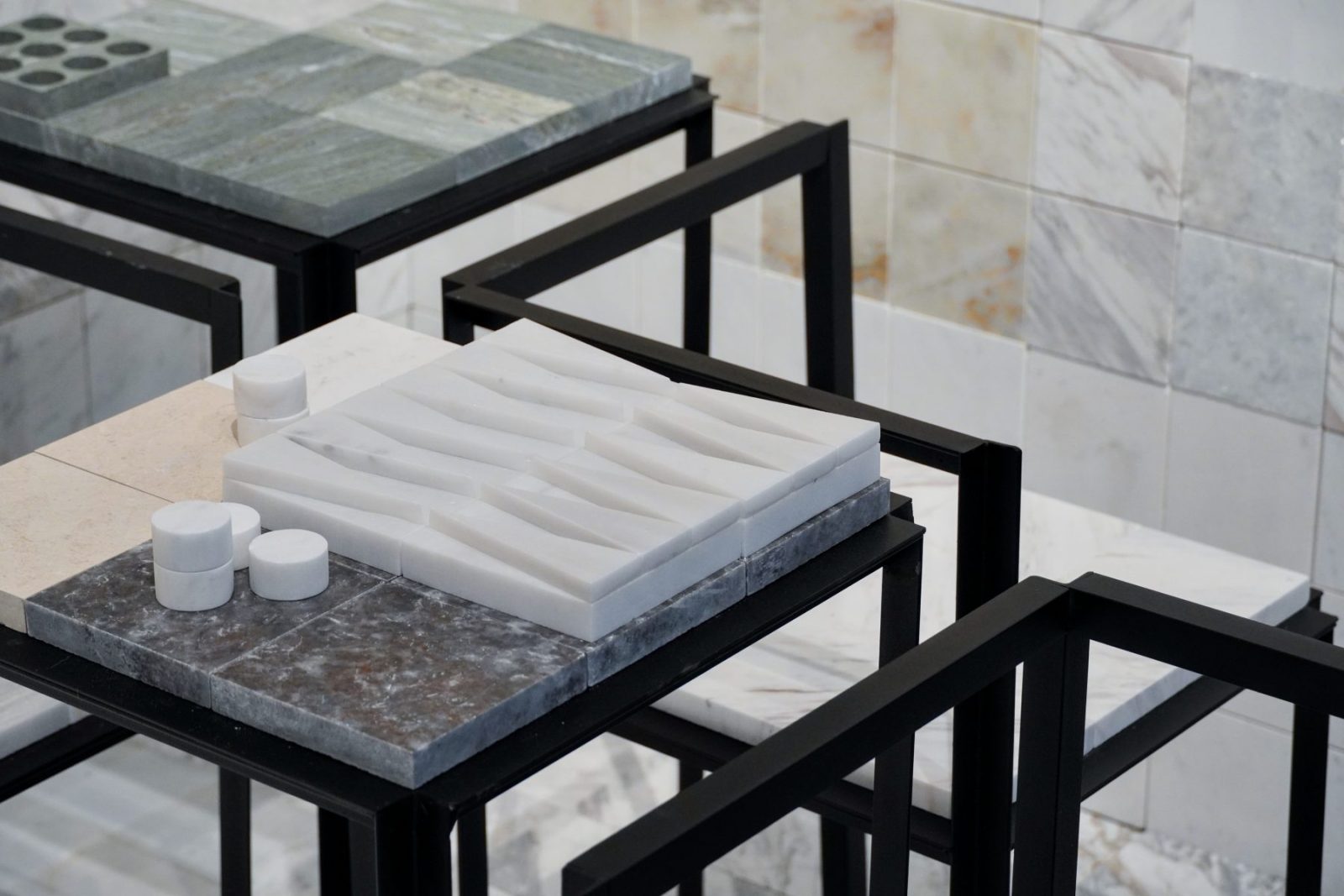 Archisearch Food, Drink, and Social Rituals at Greek Marble Ouzeri by tremeEats for Milan Design Week 2026