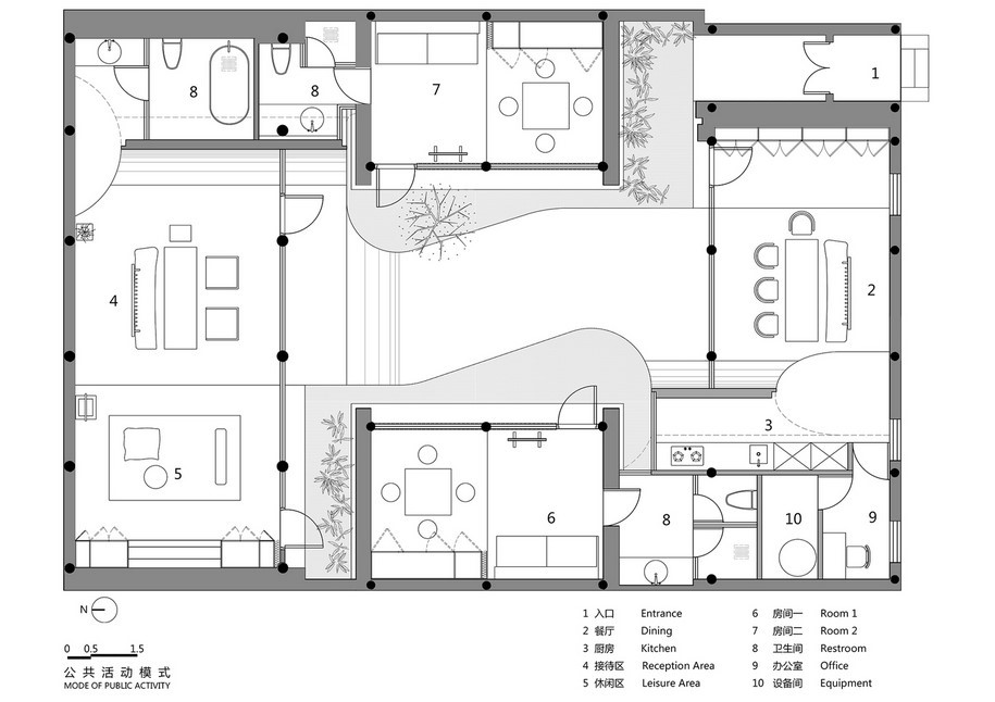 Archisearch ARCHSTUDIO Upgrade a Traditional Courtyard in Paizihutong, Beijing