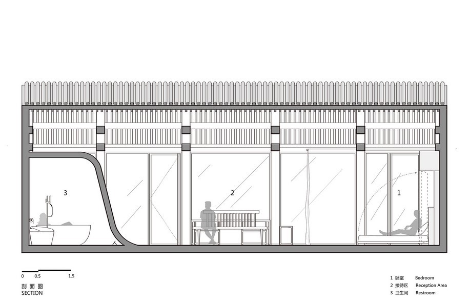 Archisearch ARCHSTUDIO Upgrade a Traditional Courtyard in Paizihutong, Beijing