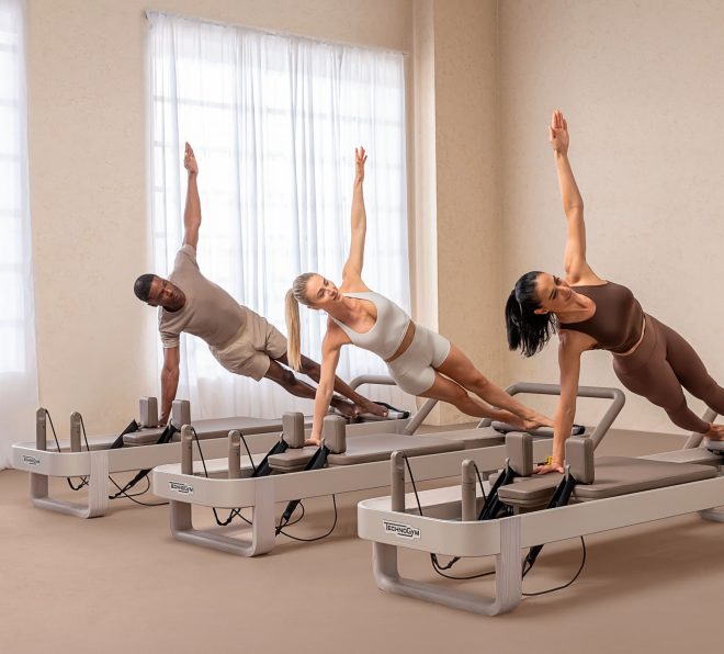 Archisearch - Technogym Reform: Η νέα εποχή στο Pilates με την υπογραφή της Technogym